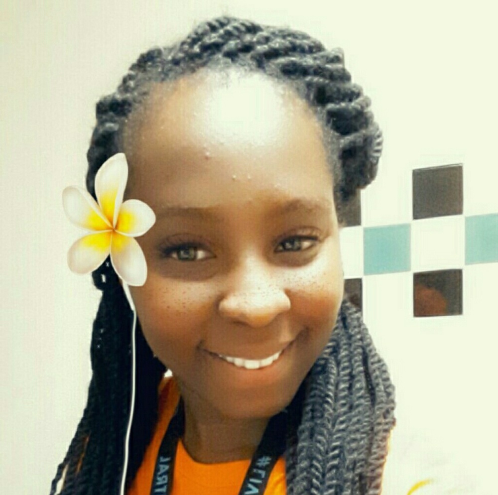 Meet your Posher, Doriane